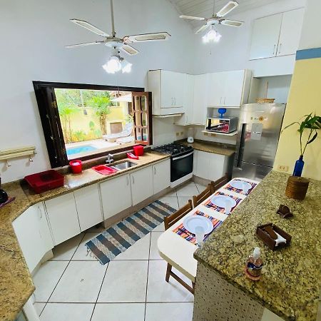 Ilhabeach Guesthouse Ilhabela Zewnętrze zdjęcie
